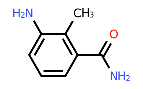 CAS 374889-30-2 | 3-Amino-2-methylbenzamide