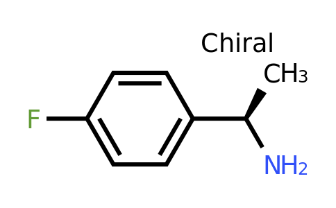 CAS 374898-01-8 | (R)-1-(4-Fluorophenyl)ethanamine