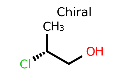 CAS 37493-14-4 | (R)-2-Chloropropan-1-ol