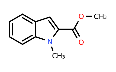 CAS 37493-34-8 | methyl 1-methyl-1H-indole-2-carboxylate
