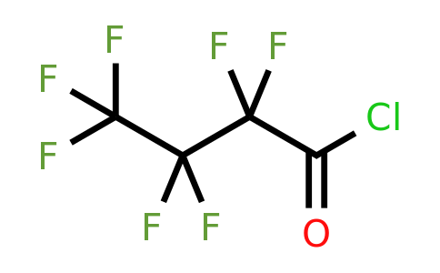 CAS 375-16-6 | Heptafluorobutyrylchloride