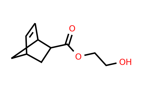 CAS 37503-42-7 | 2-Hydroxyethyl bicyclo[2.2.1]hept-5-ene-2-carboxylate