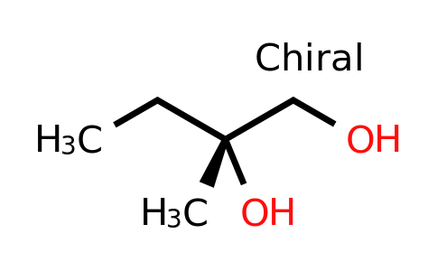 CAS 37505-01-4 | (2R)-2-Methyl-1,2-butanediol
