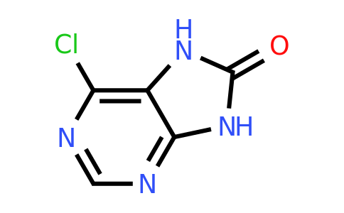CAS 37527-48-3 | 6-Chloro-7H-purin-8(9H)-one