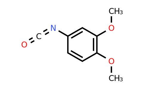 CAS 37527-66-5 | 4-Isocyanato-1,2-dimethoxybenzene