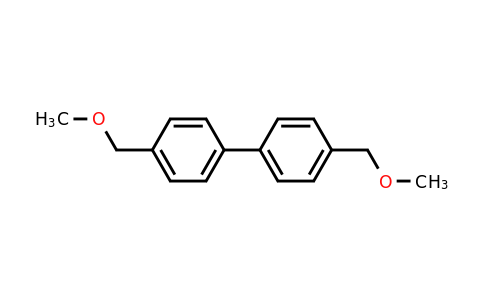 CAS 3753-18-2 | 4,4'-Bis(methoxymethyl)-1,1'-biphenyl