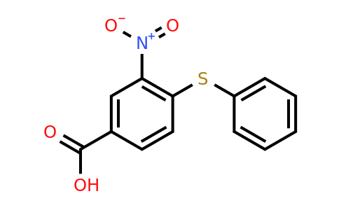 CAS 37531-36-5 | 3-nitro-4-(phenylsulfanyl)benzoic acid