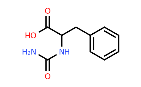CAS 37534-65-9 | 2-(carbamoylamino)-3-phenylpropanoic acid