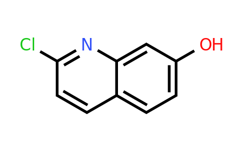 CAS 375358-19-3 | 2-Chloroquinolin-7-ol