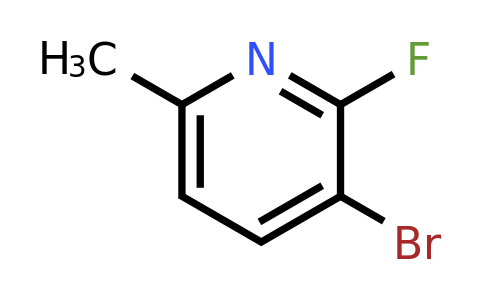 CAS 375368-78-8 | 3-Bromo-2-fluoro-6-picoline
