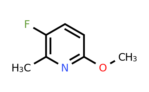 CAS 375368-86-8 | 5-Fluoro-2-methoxy-6-picoline