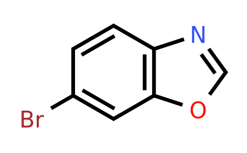 CAS 375369-14-5 | 6-Bromobenzo[D]oxazole