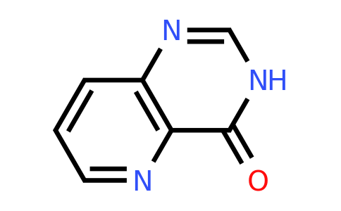 CAS 37538-67-3 | Pyrido[3,2-D]pyrimidin-4(3H)-one