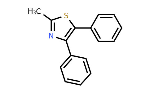 CAS 3755-83-7 | 2-Methyl-4,5-diphenylthiazole