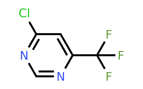 CAS 37552-81-1 | 4-Chloro-6-trifluoromethylpyrimidine