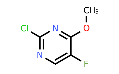 CAS 37554-70-4 | 2-Chloro-5-fluoro-4-methoxypyrimidine