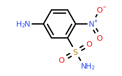 CAS 37559-31-2 | 5-Amino-2-nitrobenzenesulfonamide