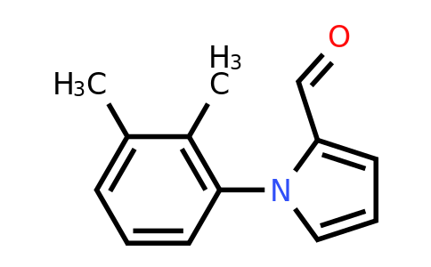 CAS 37560-46-6 | 1-(2,3-Dimethylphenyl)-1h-pyrrole-2-carbaldehyde