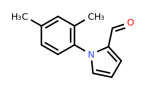 CAS 37560-47-7 | 1-(2,4-Dimethylphenyl)-1H-pyrrole-2-carbaldehyde