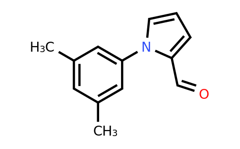 CAS 37560-49-9 | 1-(3,5-Dimethylphenyl)-1h-pyrrole-2-carbaldehyde