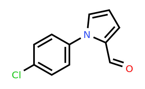 CAS 37560-50-2 | 1-(4-Chlorophenyl)-1H-pyrrole-2-carbaldehyde
