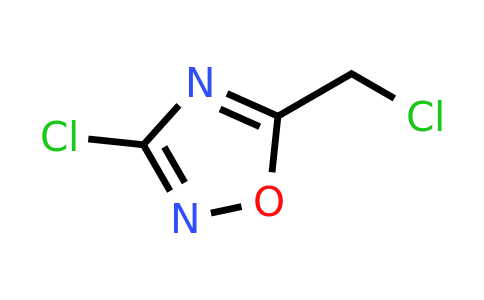 CAS 37579-33-2 | 3-Chloro-5-(chloromethyl)-1,2,4-oxadiazole