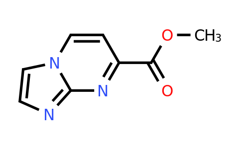 CAS 375857-87-7 | Methyl imidazo[1,2-A]pyrimidine-7-carboxylate
