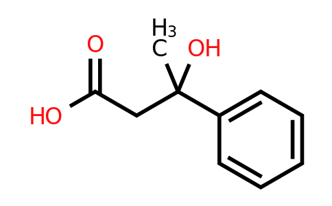CAS 3759-31-7 | 3-hydroxy-3-phenylbutanoic acid