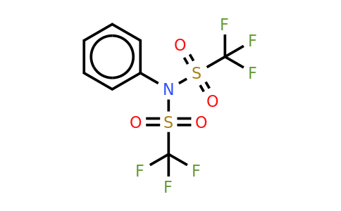 CAS 37595-74-7 | N,N-bis(trifluoromethylsulfonyl)aniline