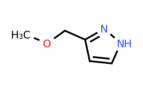 CAS 37599-33-0 | 3-(methoxymethyl)-1H-pyrazole