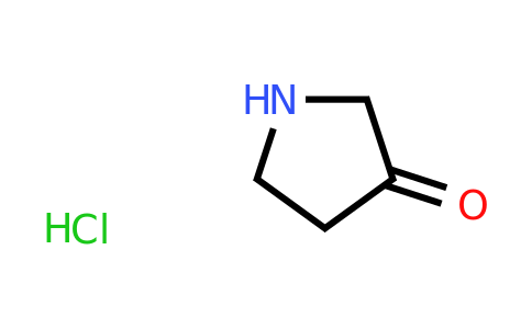 CAS 3760-52-9 | pyrrolidin-3-one hydrochloride