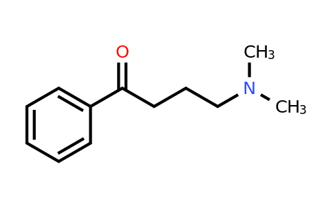 CAS 3760-63-2 | 4-(Dimethylamino)-1-phenylbutan-1-one
