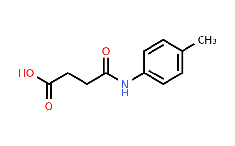 CAS 37600-44-5 | 4-Oxo-4-(p-tolylamino)butanoic acid