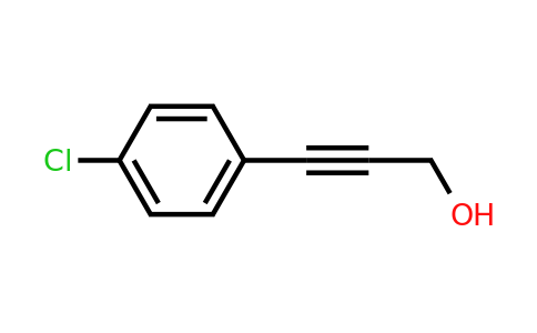CAS 37614-57-6 | 3-(4-chlorophenyl)prop-2-yn-1-ol