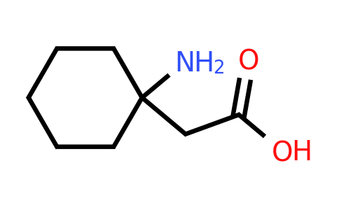 CAS 37631-92-8 | (1-Aminocyclohexyl)acetic acid