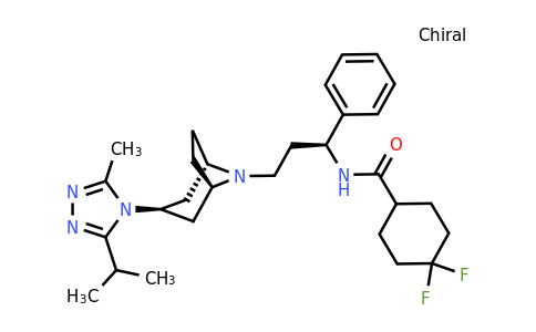 CAS 376348-65-1 | Maraviroc