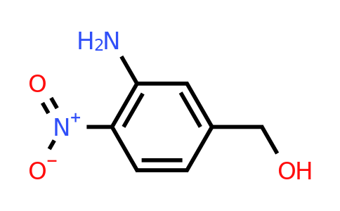 CAS 37637-55-1 | (3-amino-4-nitro-phenyl)methanol
