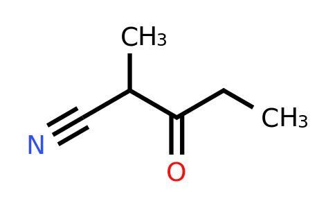 CAS 3764-02-1 | 2-Methyl-3-oxopentanenitrile