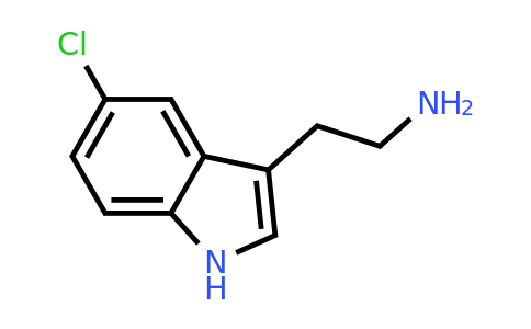 CAS 3764-94-1 | 5-Chlorotryptamine