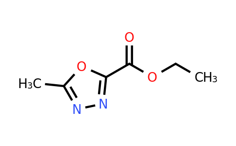 CAS 37641-36-4 | Ethyl 5-methyl-1,3,4-oxadiazole-2-carboxylate