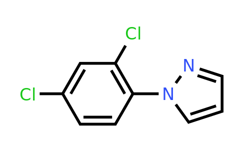 CAS 37649-82-4 | 1-(2,4-dichlorophenyl)-1H-pyrazole