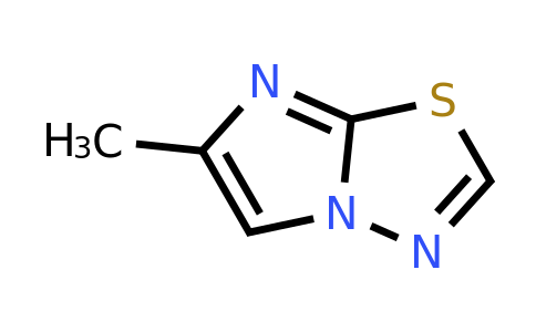 CAS 37654-77-6 | 6-methylimidazo[2,1-b][1,3,4]thiadiazole
