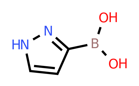 CAS 376584-63-3 | Pyrazole-3-boronic acid