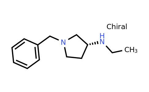 CAS 376591-05-8 | (R)-1-Benzyl-N-ethylpyrrolidin-3-amine