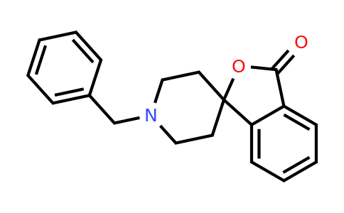 CAS 37663-42-6 | 1'-Benzyl-3H-spiro[isobenzofuran-1,4'-piperidin]-3-one