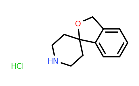 CAS 37663-44-8 | 3H-Spiro[isobenzofuran-1,4'-piperidine] hydrochloride