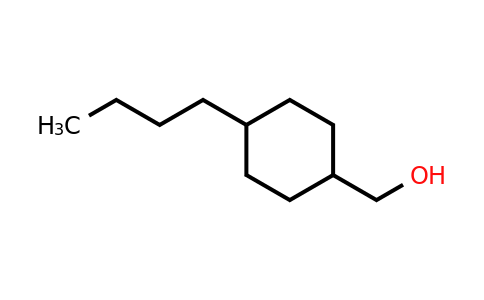 CAS 376642-41-0 | (4-Butylcyclohexyl)methanol