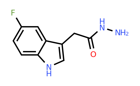 CAS 376646-57-0 | 5-Fluoroindole-3-acetic acid hydrazide