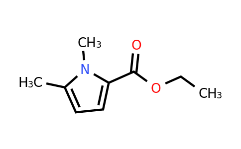 CAS 37670-50-1 | Ethyl 1,5-dimethyl-1H-pyrrole-2-carboxylate