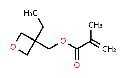 CAS 37674-57-0 | (3-ethyloxetan-3-yl)methyl 2-methylprop-2-enoate